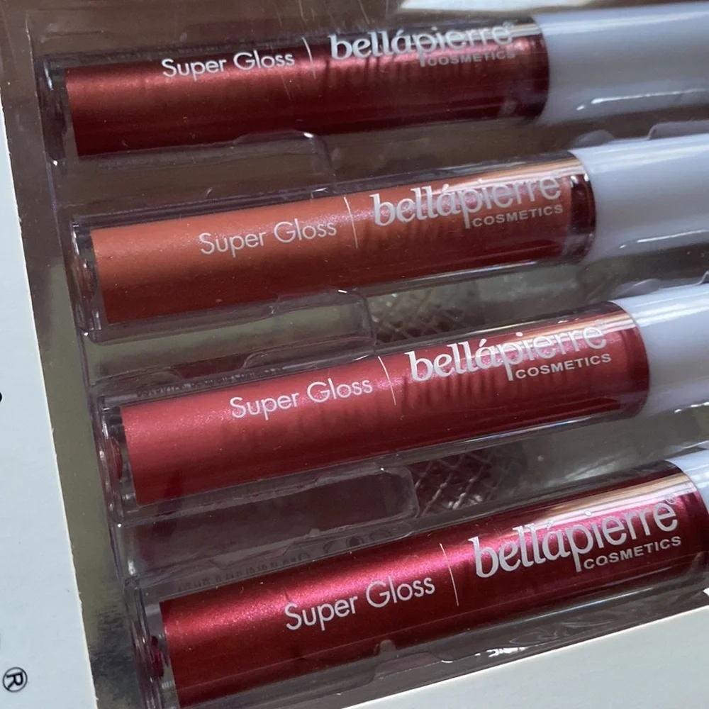Bellapierre supergloss box of 4